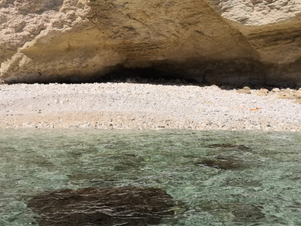 Boat tour in Cagliari near the Devil’s Saddle and the Gulf of Angels